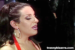 Transsexual Submissive Slaves For Days