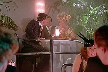 Trashy Lady - 1985 With Ginger Lynn, Amber Lynn And Cara Lott