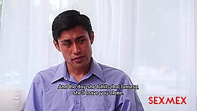Traumatized Step-Sister - Giselle Montes - Yamileth Ramirez - Giselle Montes Yamileth RamгRez - Sexmex