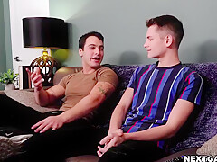 Trevor Harris And Danny Parker In Prove How Good He Is In Bed