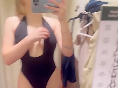 Try On Haul Lingerie