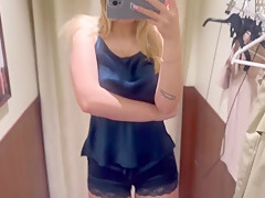 Try On Haul Lingerie