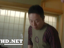 Tsubasa Aihara's Japanese oral act leads to a vigorous intimate session