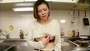 Tsukishiro Aika-Aftrnoon erotic life of breastmilk wife3