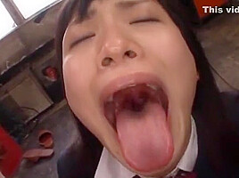 Tsukushi Osawa - Crazy Japanese Whore In Horny Gangbang, Swallow Sum Jav Video