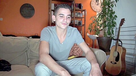 Twink fucked by straight Arab - CrunchBoy