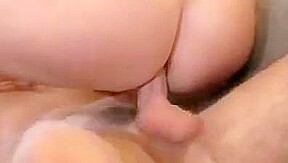 Twink takes care of friends morning wood