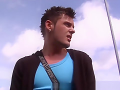 Twinks Kristian and Callum Fuck Young Adam