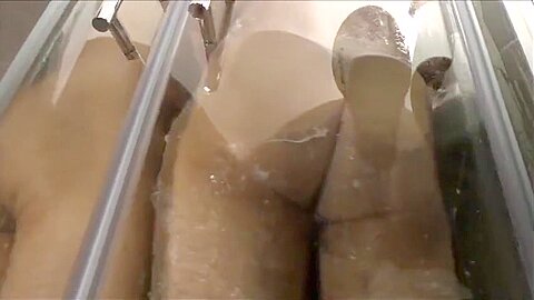 Twinks Showering Together^^