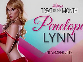 Twistys – Penelope Lynn starring at Come Closer Now
