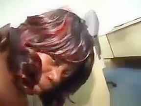 Two Ebony Beauties And One Cock