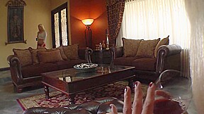 Two Hot Girls Massage Each Other With Dildos