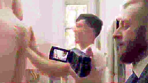 Two Hot Twink Mormon Boys Fucked In Shower While Step daddy Records