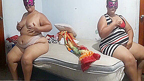 Two Huge Asses Are Waiting For Me In My Room