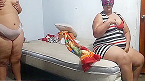 Two Huge Asses Are Waiting For Me In My Room