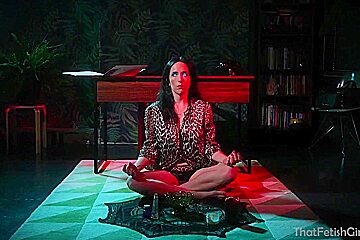 Two Young Girls Become Possessed By Lesbian Spirits