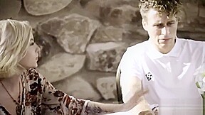 Two busty blondes get fucked