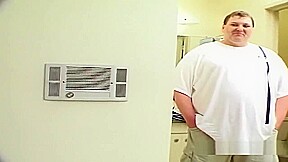 Two workmen get to fuck a horny pregnant woman
