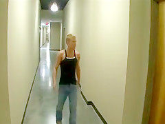 Ty Colt, horse hung gets sucked
