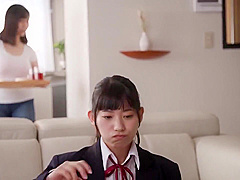 U092 Eng - Girlfriends Busty Step mom