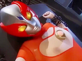 Ultra Heroine