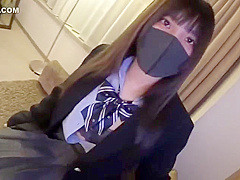 Unbelievable! ? Mai-chans Junior! Absolute National T