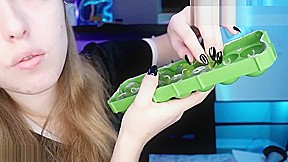 Unboxing And Testing Primal Hardwere Ovipositor, It Lays EGGS?!
