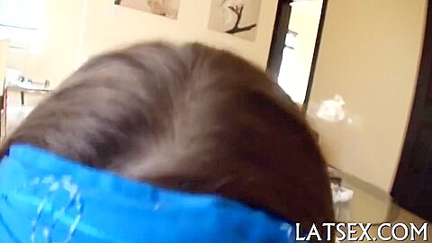 Uncensored Pussy Slamming