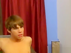 Underwater cute boy dick tube Kyler can't stand against having another go