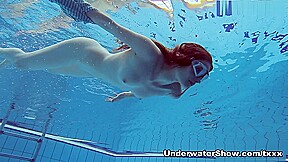 UnderwaterShow Video: Libuse