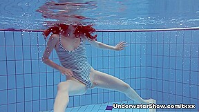 UnderwaterShow Video: Libuse