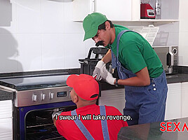 Unfaithful Housewife - Michelle Aldrete - Michelle Aldrete - Sexmex