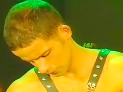 Unleash The fetish 2 Sc 4 Leather