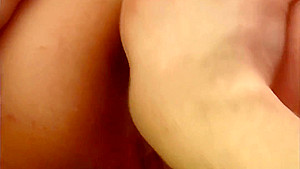 Unusual lesbian babes are stretching and fist fucking ass holes
