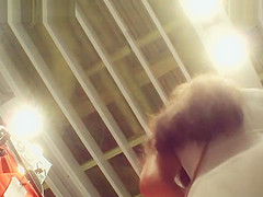 Upskirt Clip Of Girl With Long Hair Girl With Long Hair