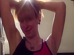 Upskirt Kitchen Dance 6 Min - Harley Quinn