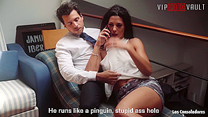 VIPSEXVAULT - Hot Cheating Couple Share Their Lovers In Foursome