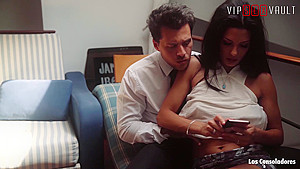 VIPSEXVAULT - Hot Cheating Couple Share Their Lovers In Foursome