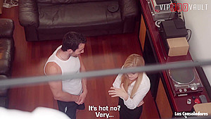 VIPSEXVAULT - Hot Cheating Couple Share Their Lovers In Foursome