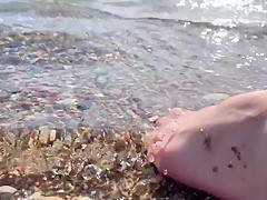 VLOG POV Day At The Beach Relax & Enjoy ASMRVenus