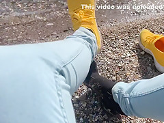VLOG POV Day At The Beach Relax & Enjoy ASMRVenus