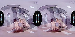 VR porn - Closer To Her - SexBabesVR