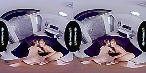 VR porn - Closer To Her - SexBabesVR