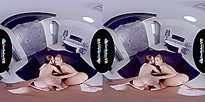 VR porn - Closer To Her - SexBabesVR