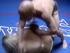 Vanda Vs  George 2