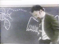 Vanessa Del Rio fucks teacher VHSrip