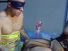 Vanessa Lane Is A Dominatrix - Scene 2