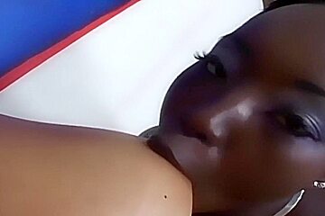 Vanity Cruz And Hershey In Ebony Lesbian #14
