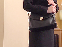Vdd-171 Stewardess In     (intimidation Suite Room) Aya