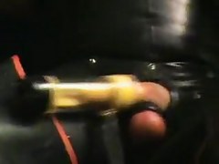 Venus in Rubber